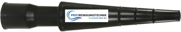 Gummisaugrohr Durchmesser 45 mm